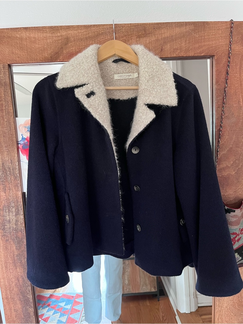 Christy Dawn Annika Coat